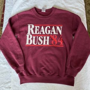 Reagan Bush Sweatshirt